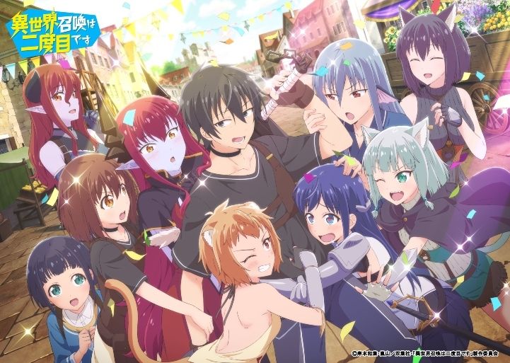 MyAnimeList on X: Fall in love all over again with the