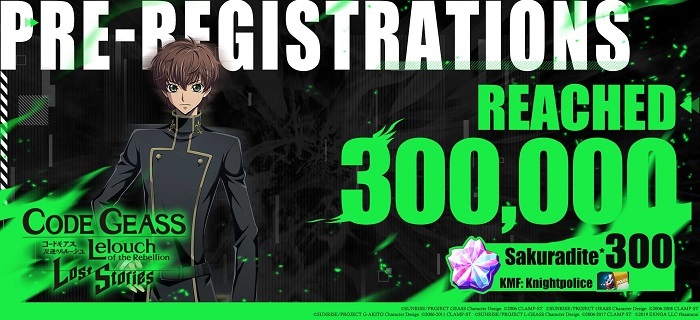 English Version of 'Code Geass: Lost Stories' Releases on September 13 ...