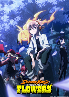 'Shaman King: Flowers' Reveals Additional Cast, First Promo