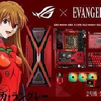 ROG x EVANGELION: Where Gaming Meets the Power of EVA-02