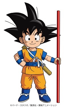 'Dragon Ball Daima' Anime Announced for Fall 2024