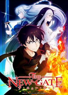 Light Novel 'The New Gate' Gets TV Anime in 2024 