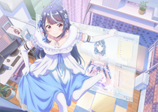 'VTuber Nandaga Haishin Kiri Wasuretara Densetsu ni Natteta' Unveils Additional Cast, First Promo, Summer 2024 Premiere