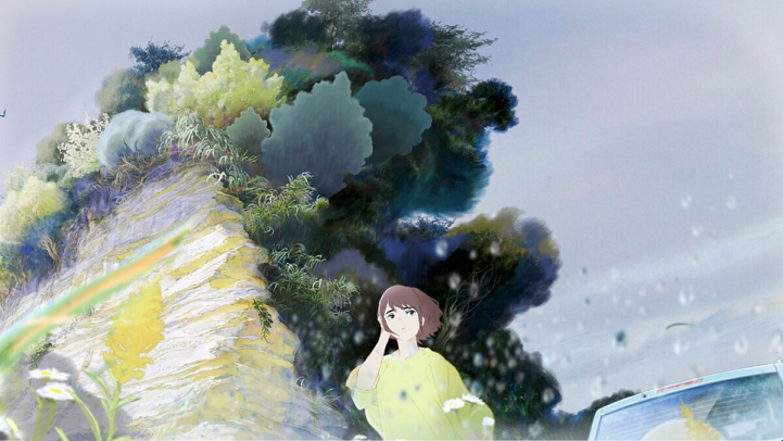 Original Anime Movie 'A New Dawn' Announced for 2025
