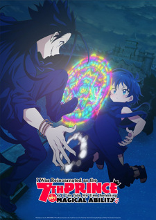 'Tensei shitara Dainana Ouji Datta node, Kimama ni Majutsu wo Kiwamemasu' Reveals Additional Cast