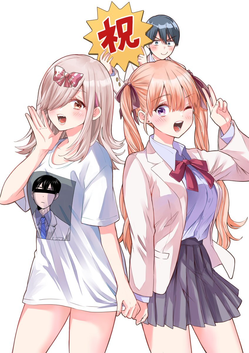 'Kakkou no Iinazuke' Gets Second Season in 2025