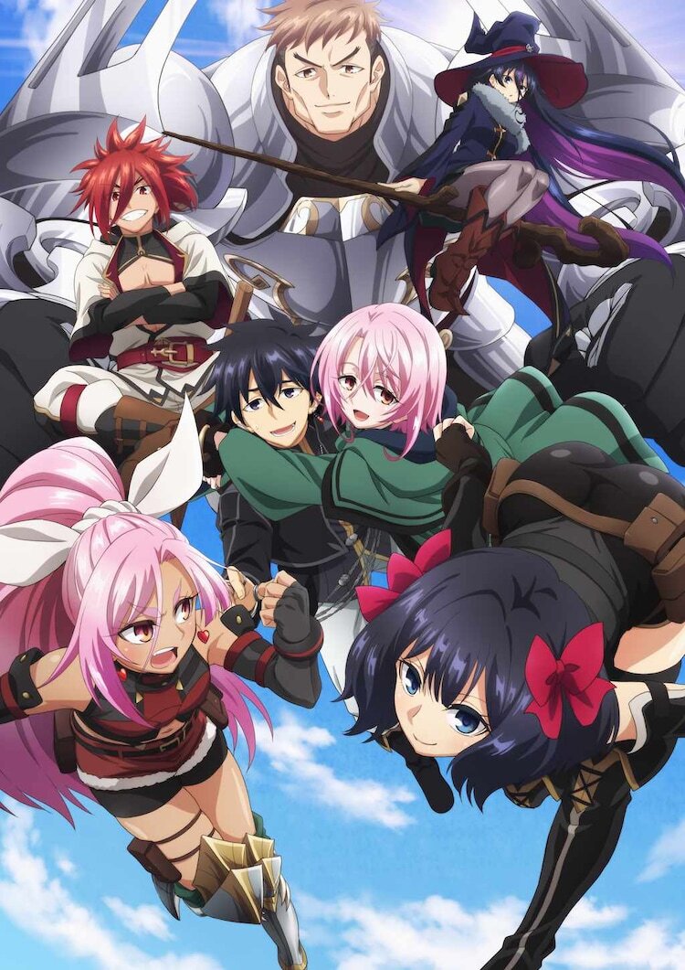 'Nageki no Bourei wa Intai shitai' Sequel Announced