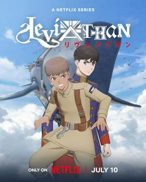 Netflix's 'Leviathan' Anime Announces Cast and Additional Staff