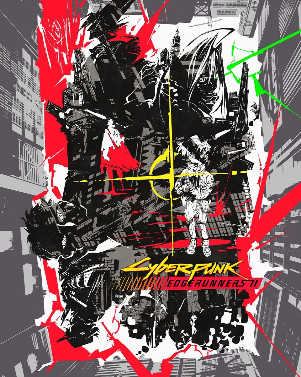 'Cyberpunk: Edgerunners' Sequel in Production