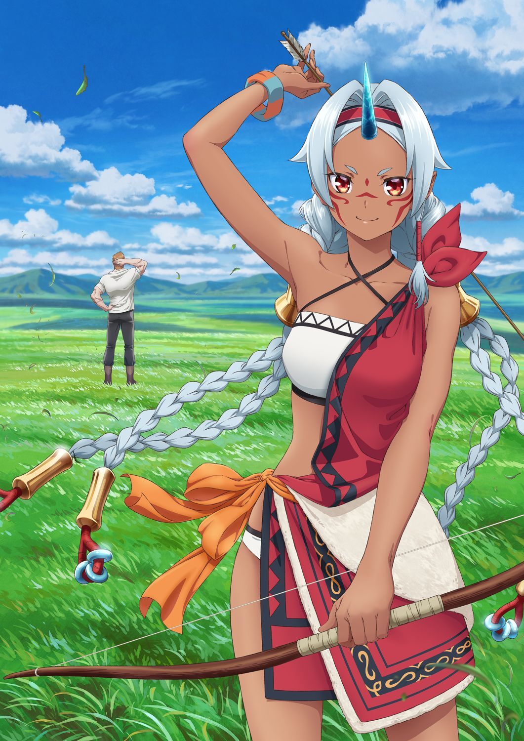 Light Novel 'Ryoumin 0-nin Start no Henkyou Ryoushu-sama' Gets TV Anime