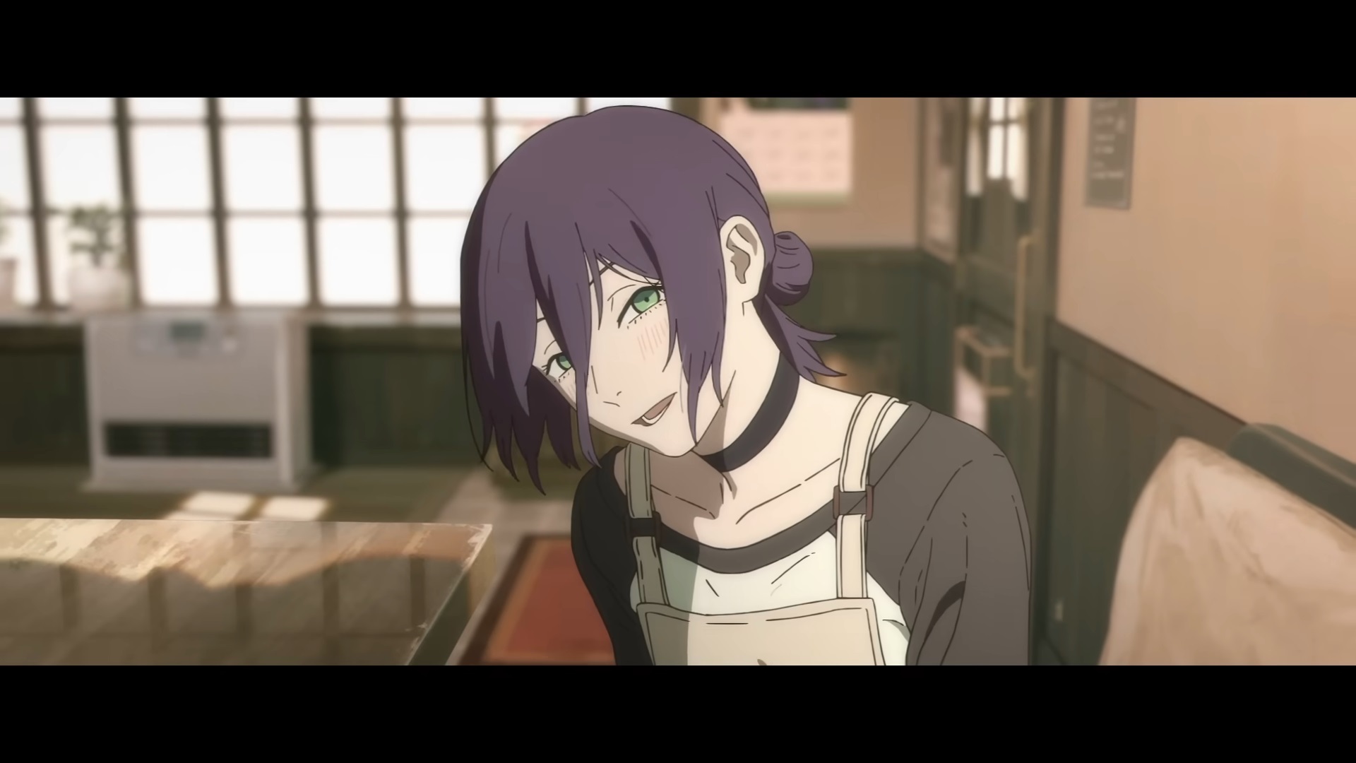 صورة ترويجية لفيلم Chainsaw Man: قوس Reze
