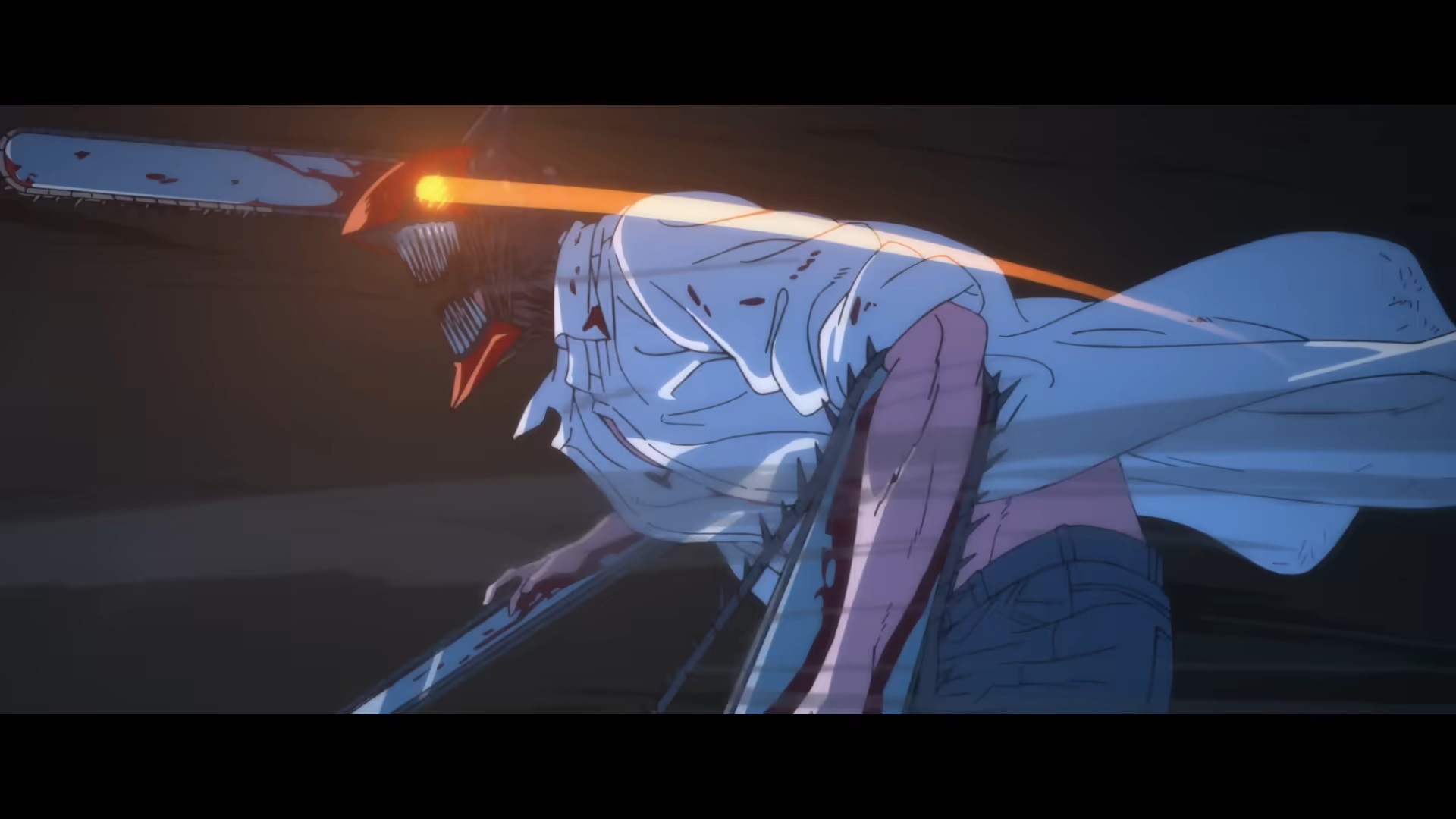 صورة من فيلم Chainsaw Man: قوس Reze