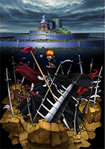 BLEACH-fade