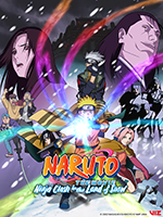 NARUTO-snow