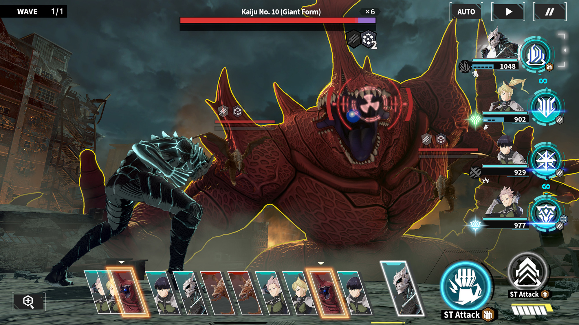 battle