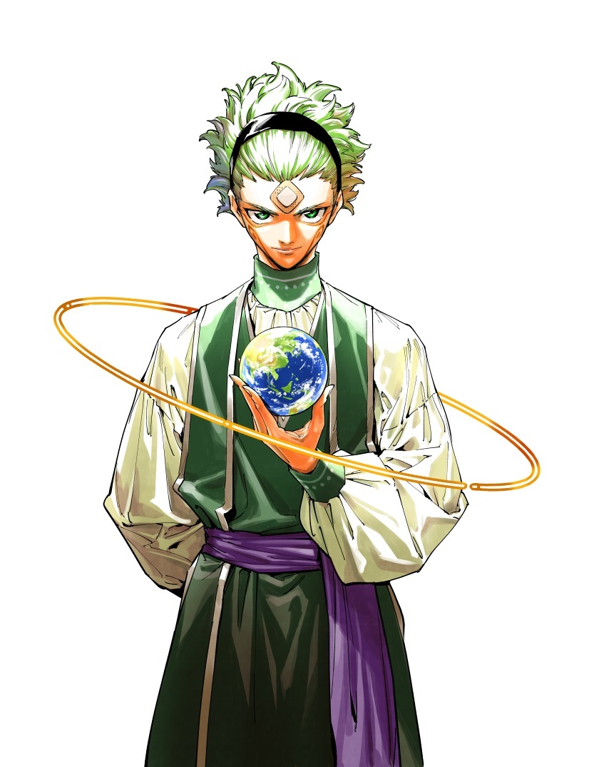 'Jujutsu Kaisen' Author, 'Cipher Academy' Artist Begin New Manga