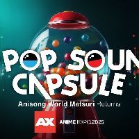 A Stage of Surprises: J-POP SOUND CAPSULE @ Anime Expo 2025