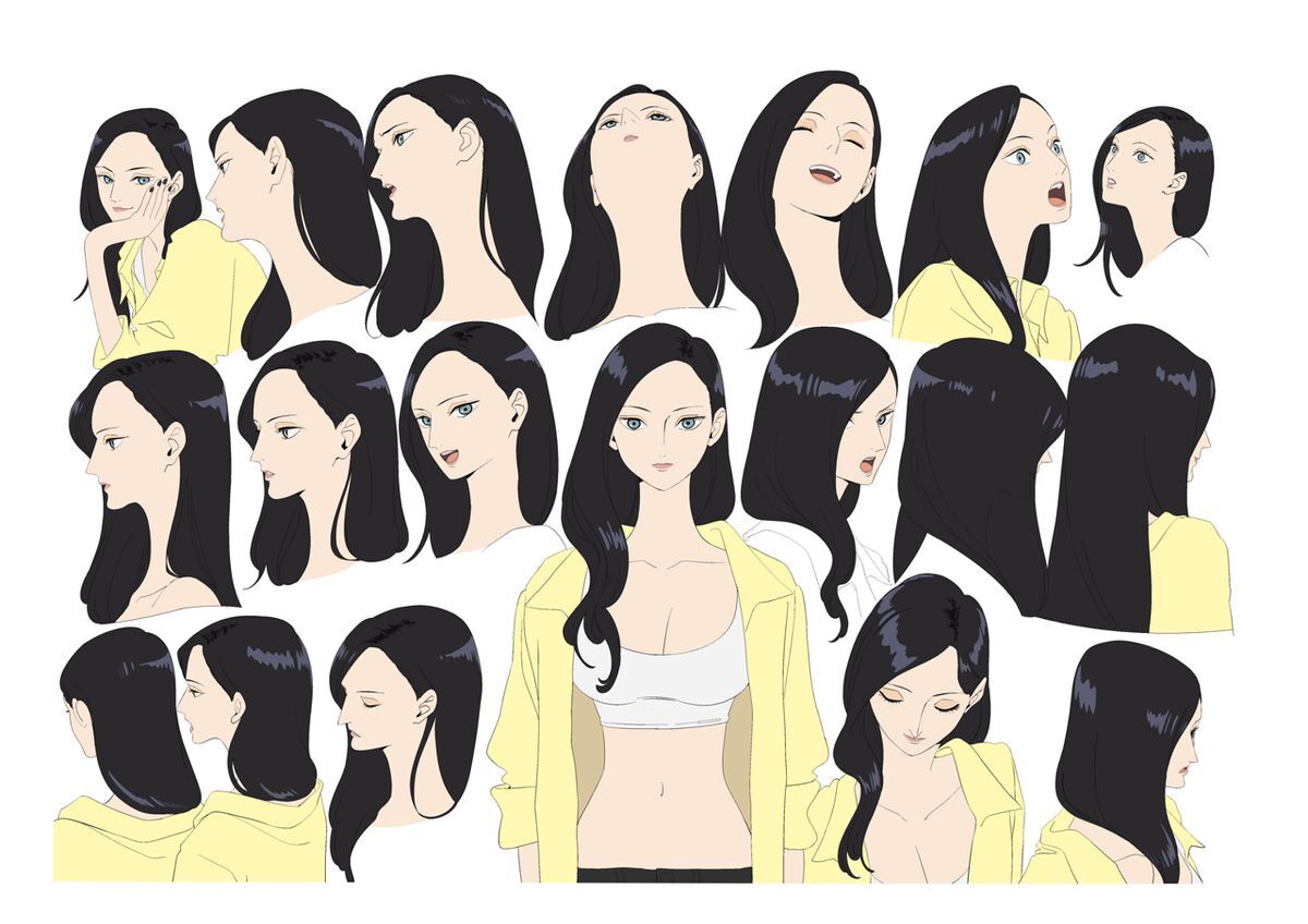 Design One Piece: Heroines 4