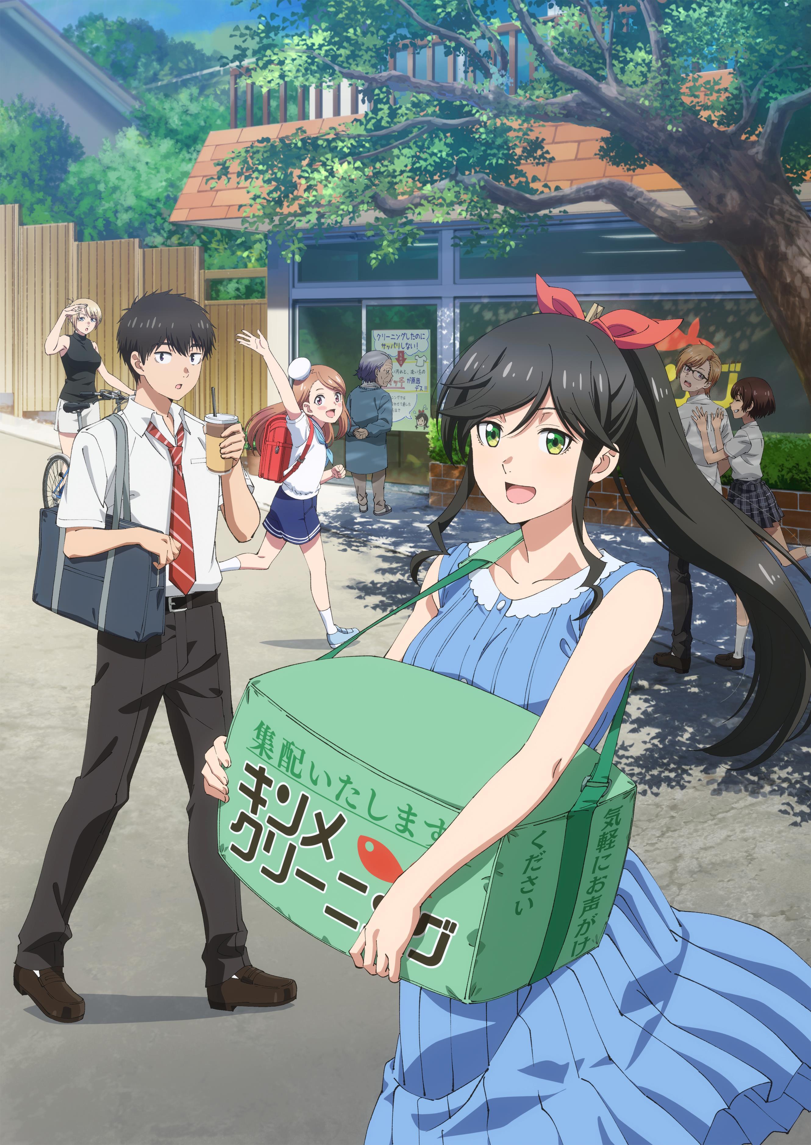 'Kirei ni Shitemoraemasu ka.' Reveals New Cast, Staff, Theme Songs, First Promo