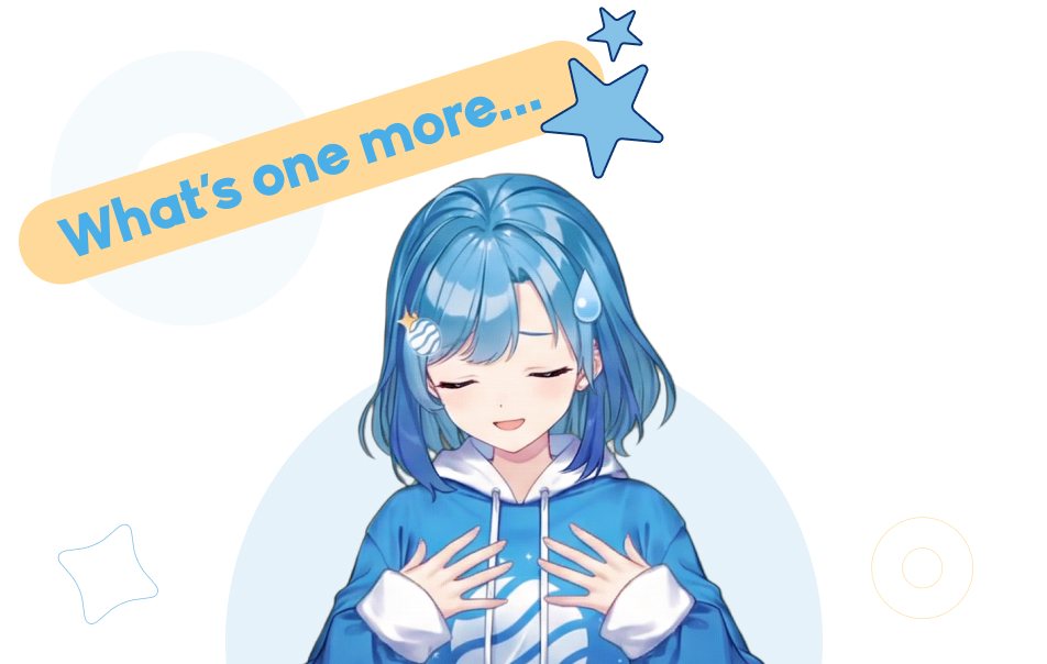 7