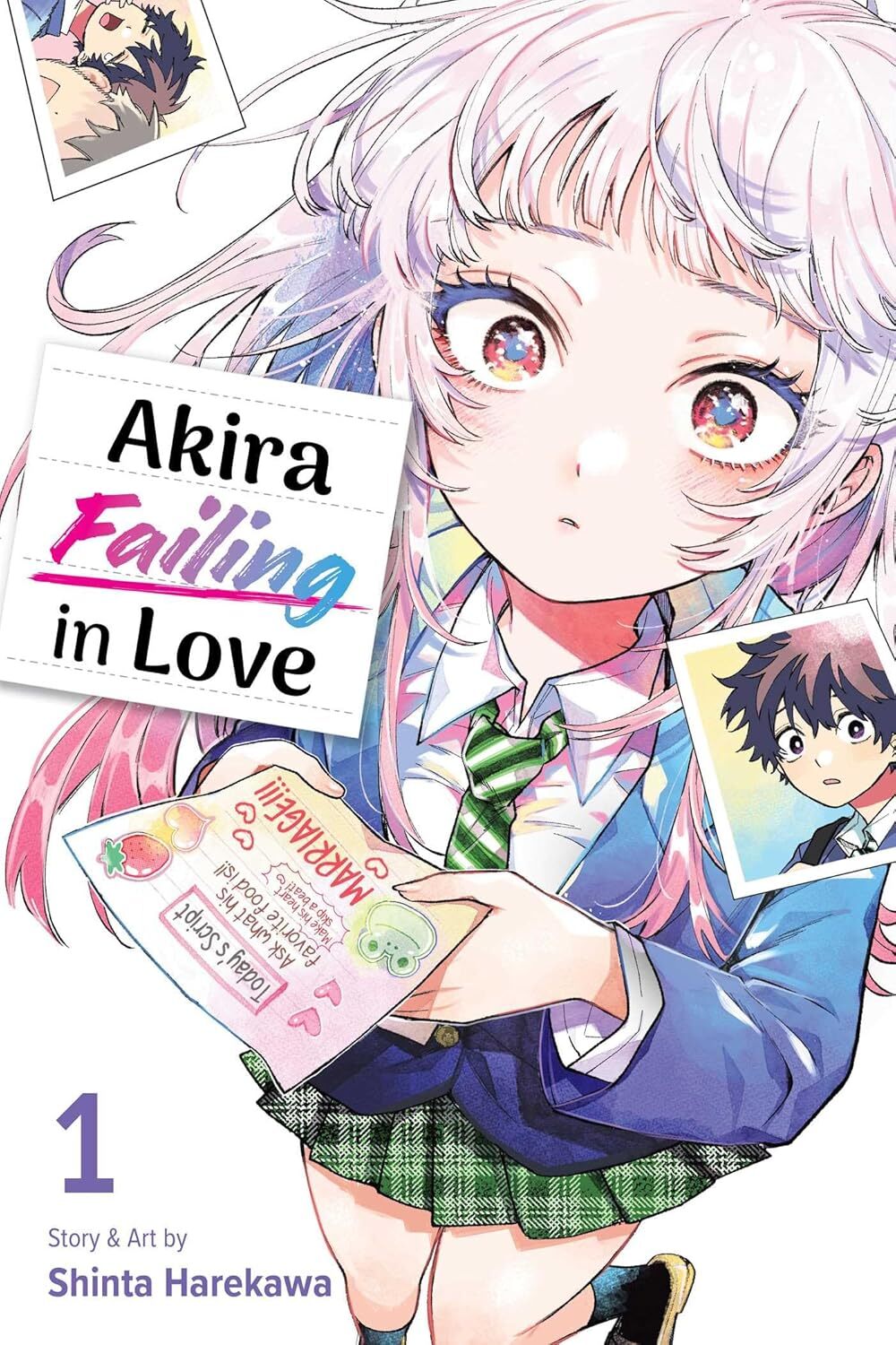 Daftar Rilisan Anime dan Manga Amerika Utara untuk Maret - visual tambahan dari sumber