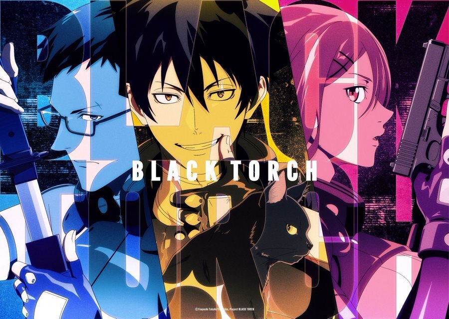 'Black Torch' Announces Additional Cast, Staff