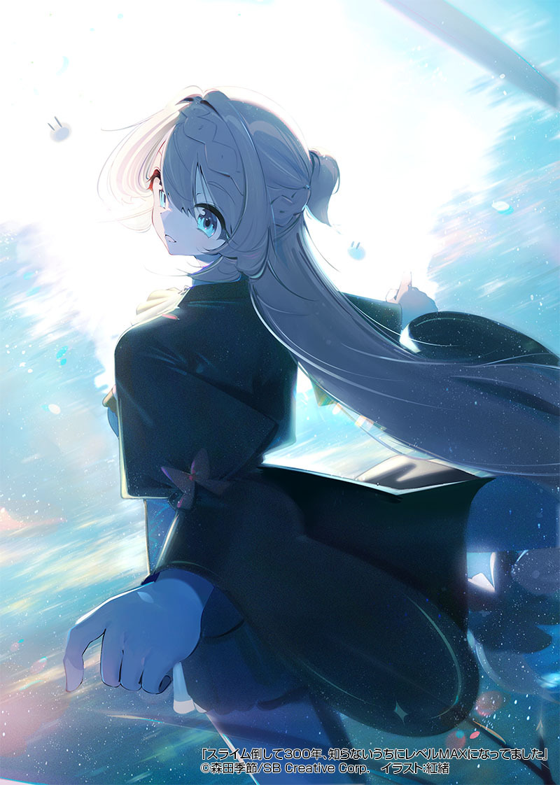 Light novel 'Slime Taoshite 300-nen, Shiranai Uchi ni Level Max ni Nattemashita' se encerra no 30º volume