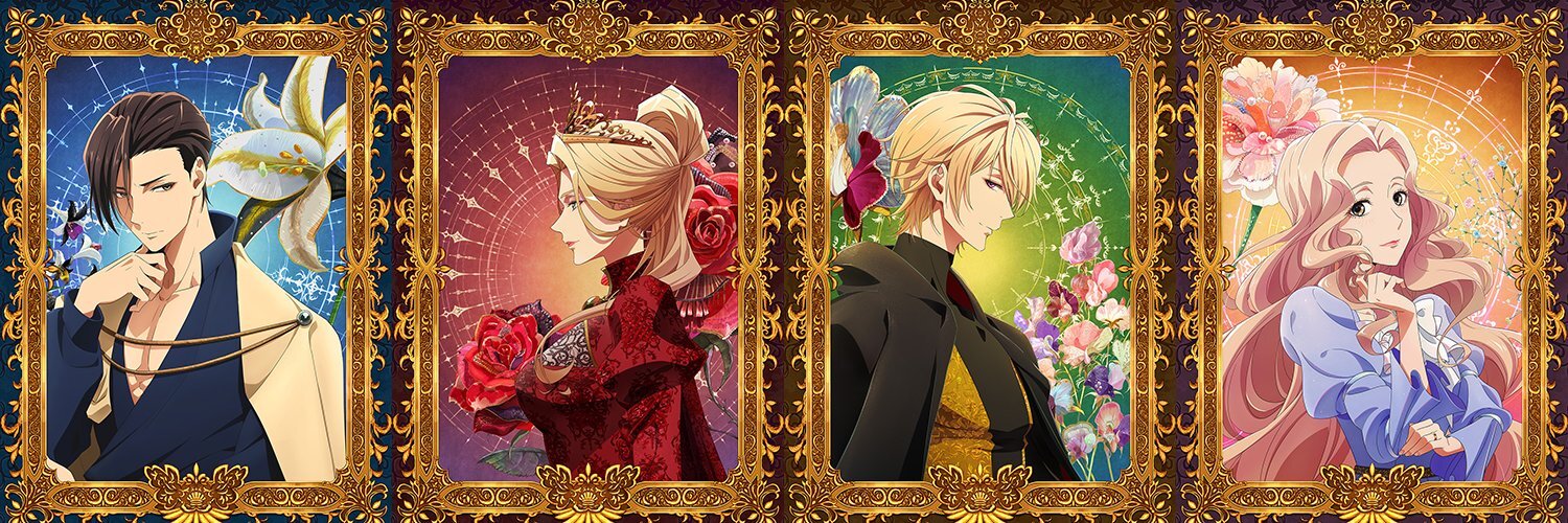 Webtoon 'The Remarried Empress' Gets TV Anime in 2027 image 4