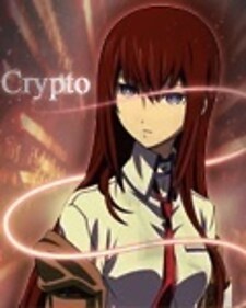 MyAnimeList profile picture for @Cryptography