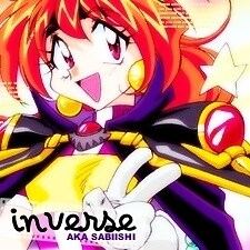 MyAnimeList profile picture for @Inverse