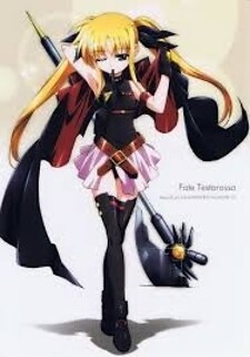 Fate-Testarossa