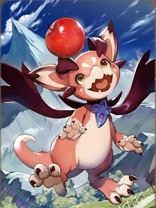 Apple_Dragon