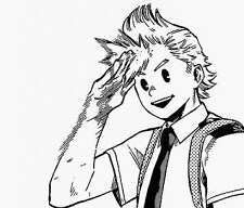 Mirio-san