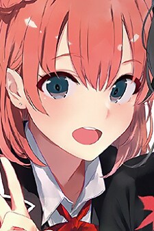 MyAnimeList profile picture for @clumsily