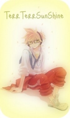 TerrTerrSunShine