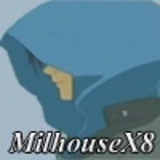 MilhouseX8