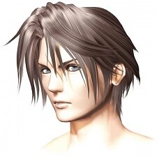 Squall_FF8