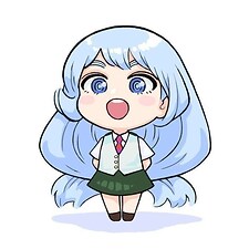 MyAnimeList profile picture for @sharon