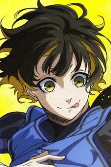 MyAnimeList profile picture for @Kuala