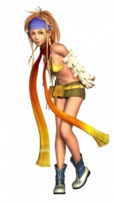 Rikku-FFX