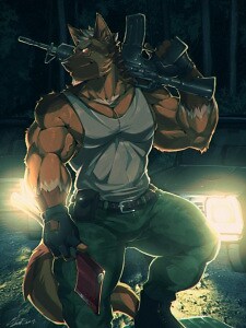 Douglas_Wolf