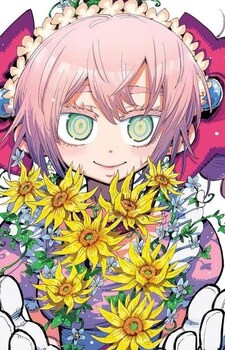 witches and cigarettes manga Witch of Thistle Castle Vol.1 Candy and Cigarettes manga 1-7