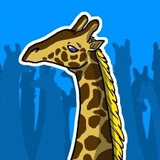 JaymayTheGiraffe
