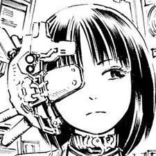 Sister Generator (Hiroaki Samura's Emerald and Other Stories