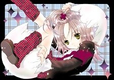 MyAnimeList profile picture for @Roxy
