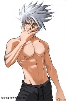 MyAnimeList profile picture for @Sting