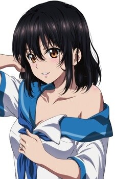  Strike the Blood DVD/BD TV Series Collection : Risa