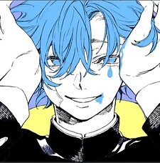 MyAnimeList profile picture for @Explosives