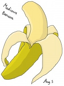 MediocreBanana