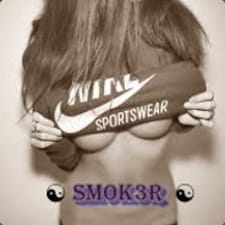 MyAnimeList profile picture for @SM0K3R1